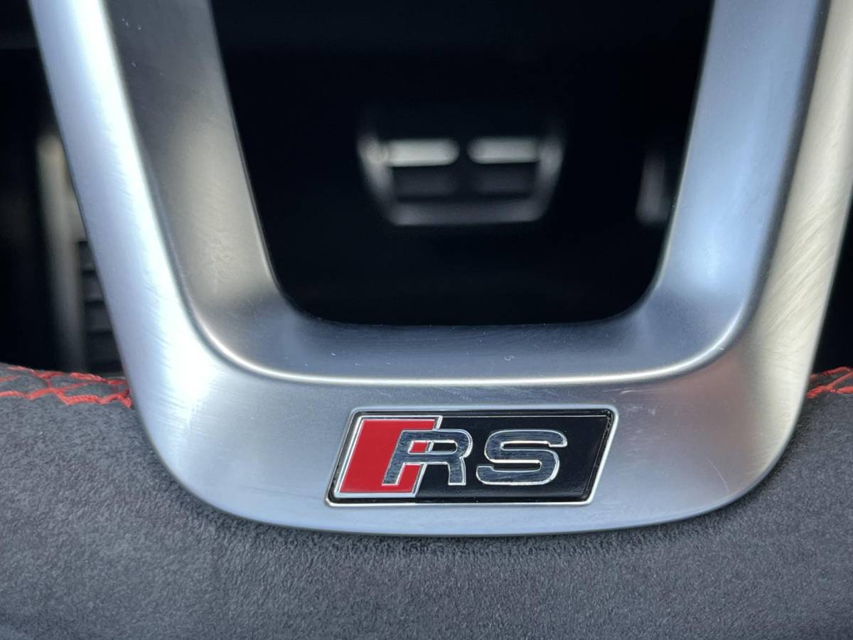 Audi RS4 Audi RS4 Avant 2.9 TFSI RS 4 quattro | NL Auto/Voll.Historie/Pano.Dak/Head-Up/Bang&Olufsen/Navi/Sportdiffertentieel/Elektr.Wegklapbare Trekhaak