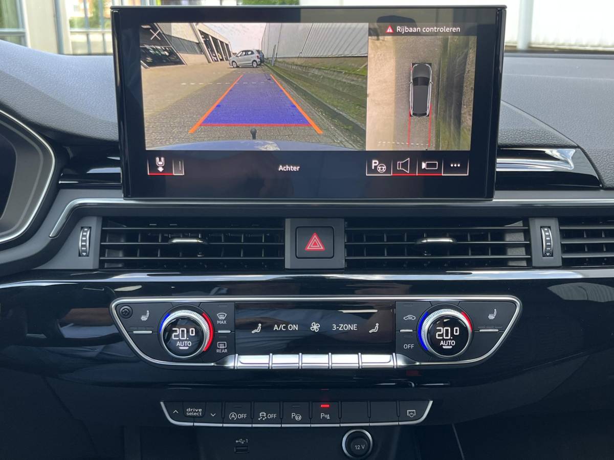 Audi RS4 Audi RS4 Avant 2.9 TFSI RS 4 quattro | NL Auto/Voll.Historie/Pano.Dak/Head-Up/Bang&Olufsen/Navi/Sportdiffertentieel/Elektr.Wegklapbare Trekhaak