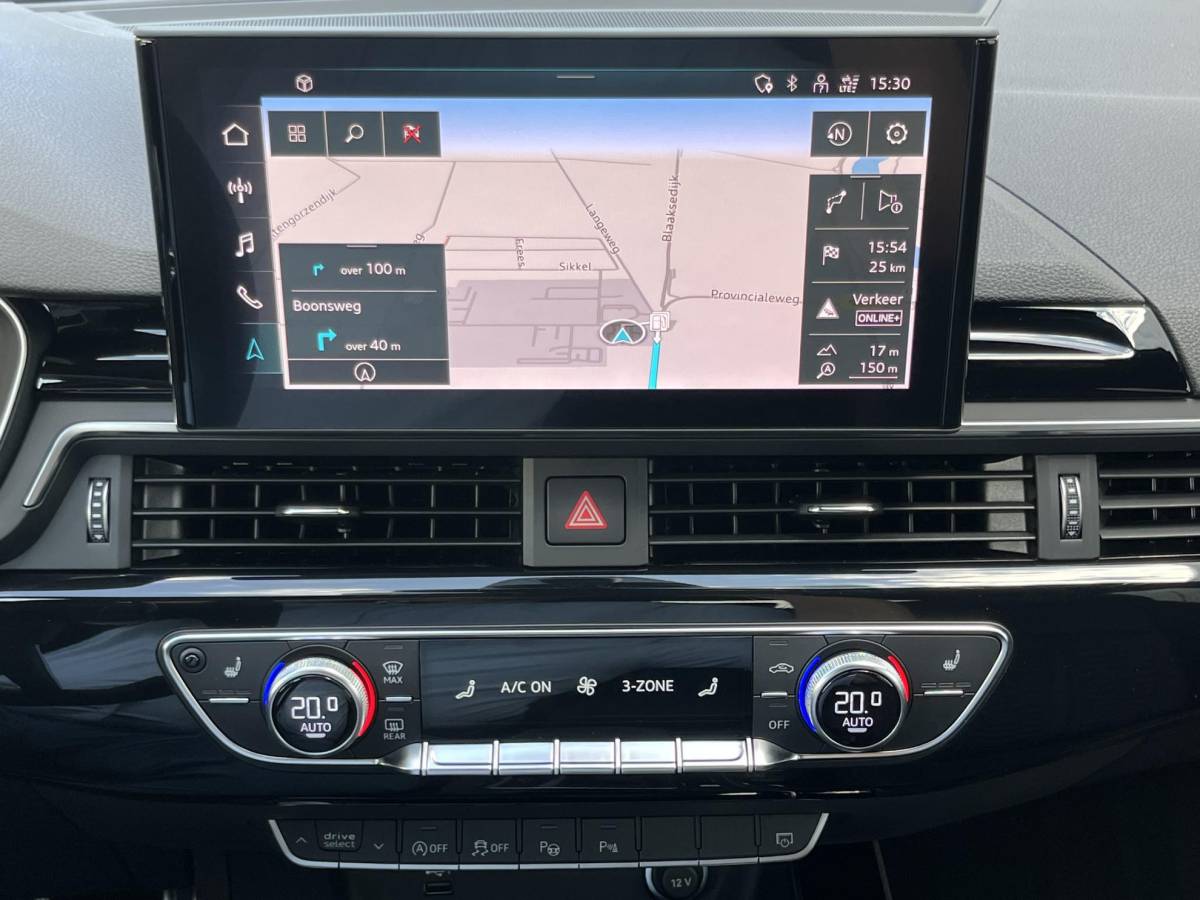 Audi RS4 Audi RS4 Avant 2.9 TFSI RS 4 quattro | NL Auto/Voll.Historie/Pano.Dak/Head-Up/Bang&Olufsen/Navi/Sportdiffertentieel/Elektr.Wegklapbare Trekhaak
