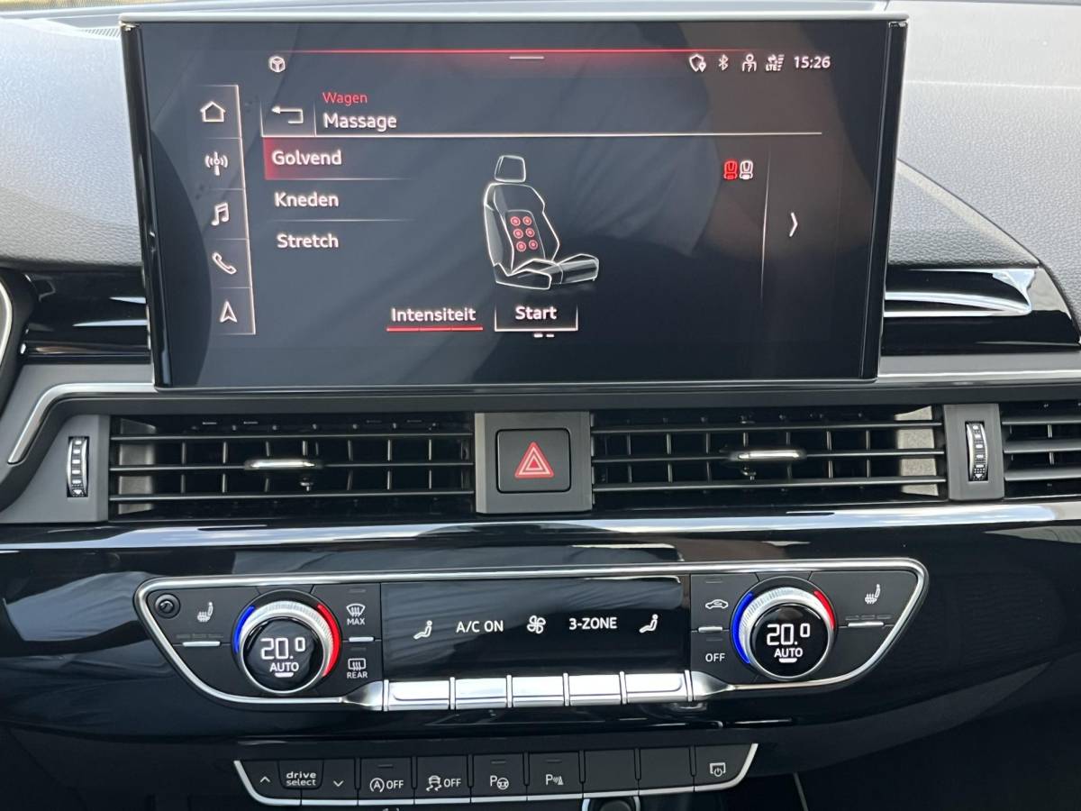 Audi RS4 Audi RS4 Avant 2.9 TFSI RS 4 quattro | NL Auto/Voll.Historie/Pano.Dak/Head-Up/Bang&Olufsen/Navi/Sportdiffertentieel/Elektr.Wegklapbare Trekhaak