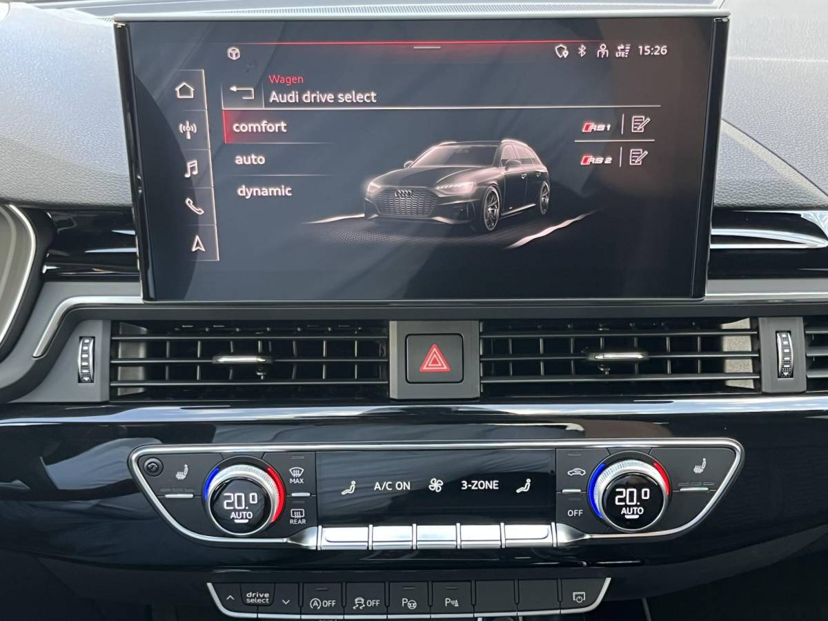 Audi RS4 Audi RS4 Avant 2.9 TFSI RS 4 quattro | NL Auto/Voll.Historie/Pano.Dak/Head-Up/Bang&Olufsen/Navi/Sportdiffertentieel/Elektr.Wegklapbare Trekhaak