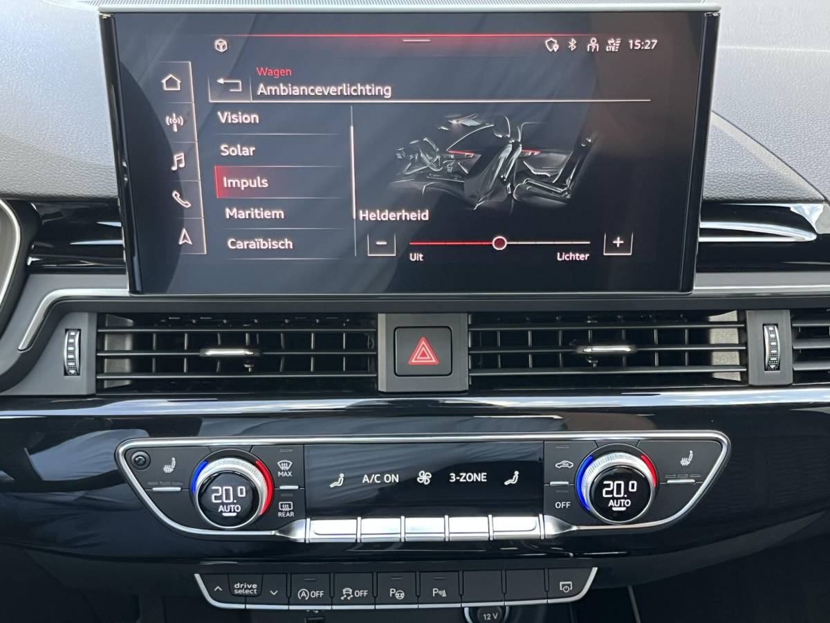Audi RS4 Audi RS4 Avant 2.9 TFSI RS 4 quattro | NL Auto/Voll.Historie/Pano.Dak/Head-Up/Bang&Olufsen/Navi/Sportdiffertentieel/Elektr.Wegklapbare Trekhaak