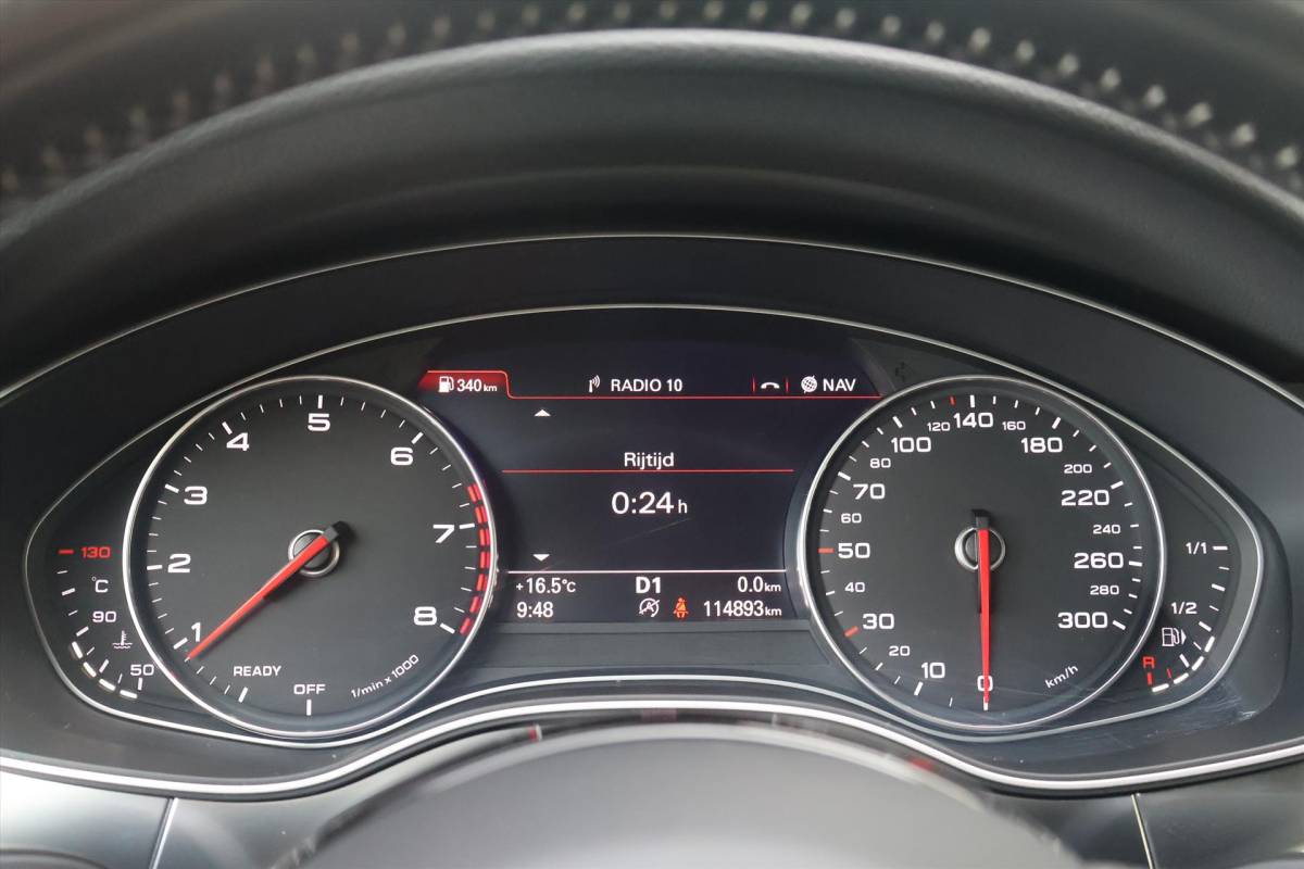 Audi A6 Audi A6 1.8 TFSI Avant S-Line 190pk I Navigatie I Climate | Cruise | LED | Parkeersensoren |