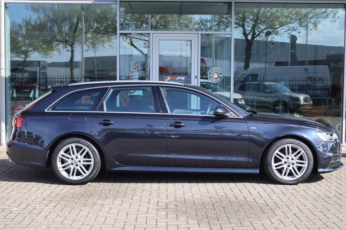 Audi A6 Audi A6 1.8 TFSI Avant S-Line 190pk I Navigatie I Climate | Cruise | LED | Parkeersensoren |