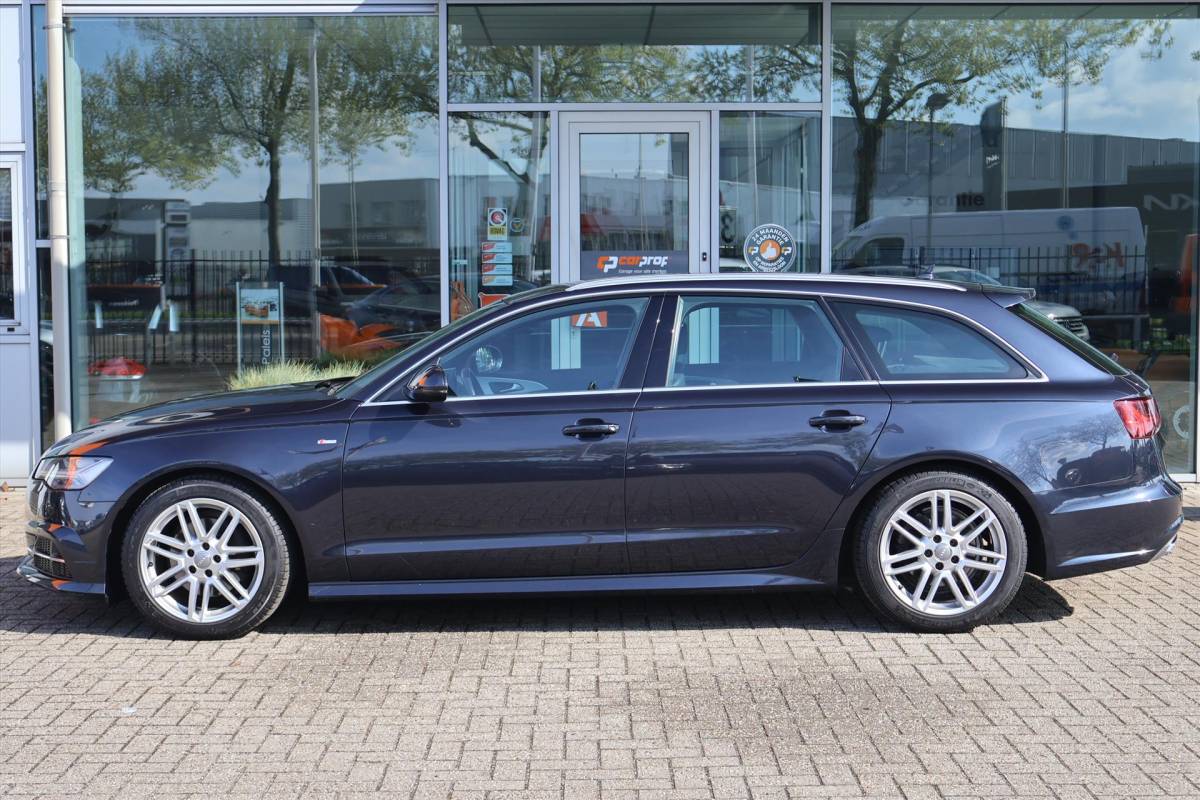 Audi A6 Audi A6 1.8 TFSI Avant S-Line 190pk I Navigatie I Climate | Cruise | LED | Parkeersensoren |