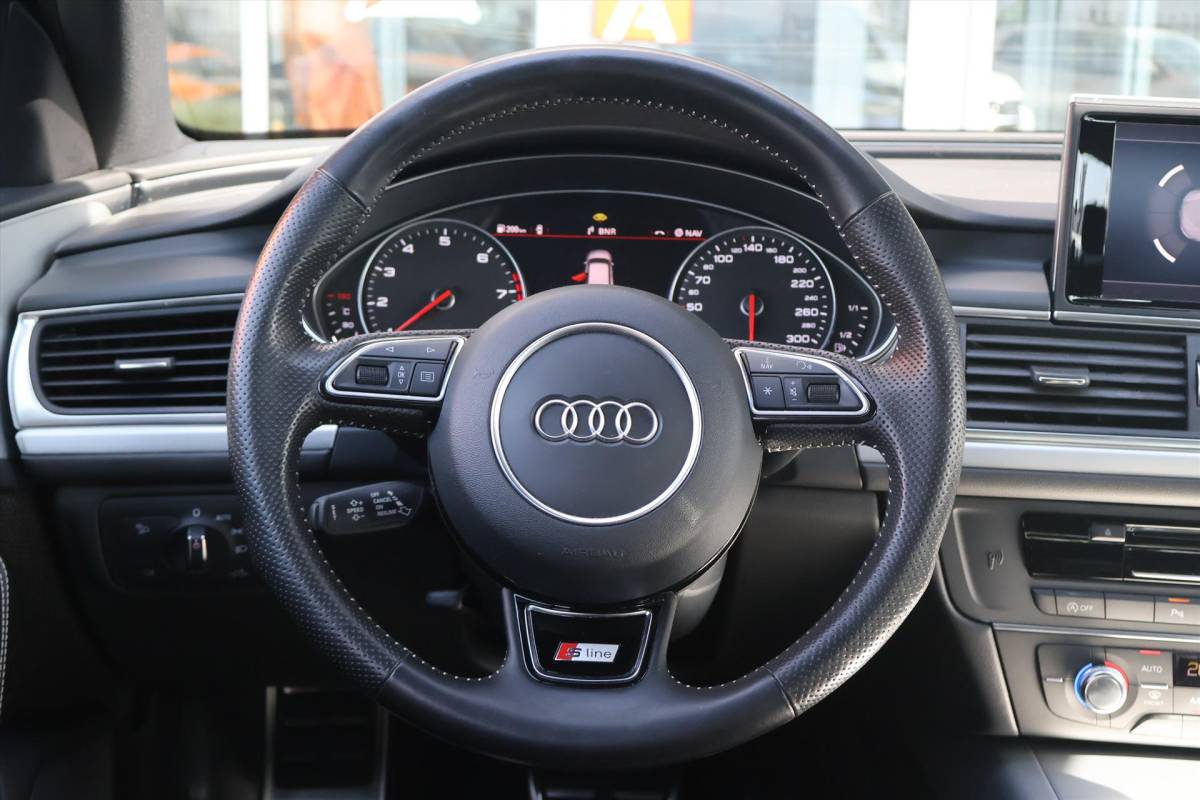 Audi A6 Audi A6 1.8 TFSI Avant S-Line 190pk I Navigatie I Climate | Cruise | LED | Parkeersensoren |