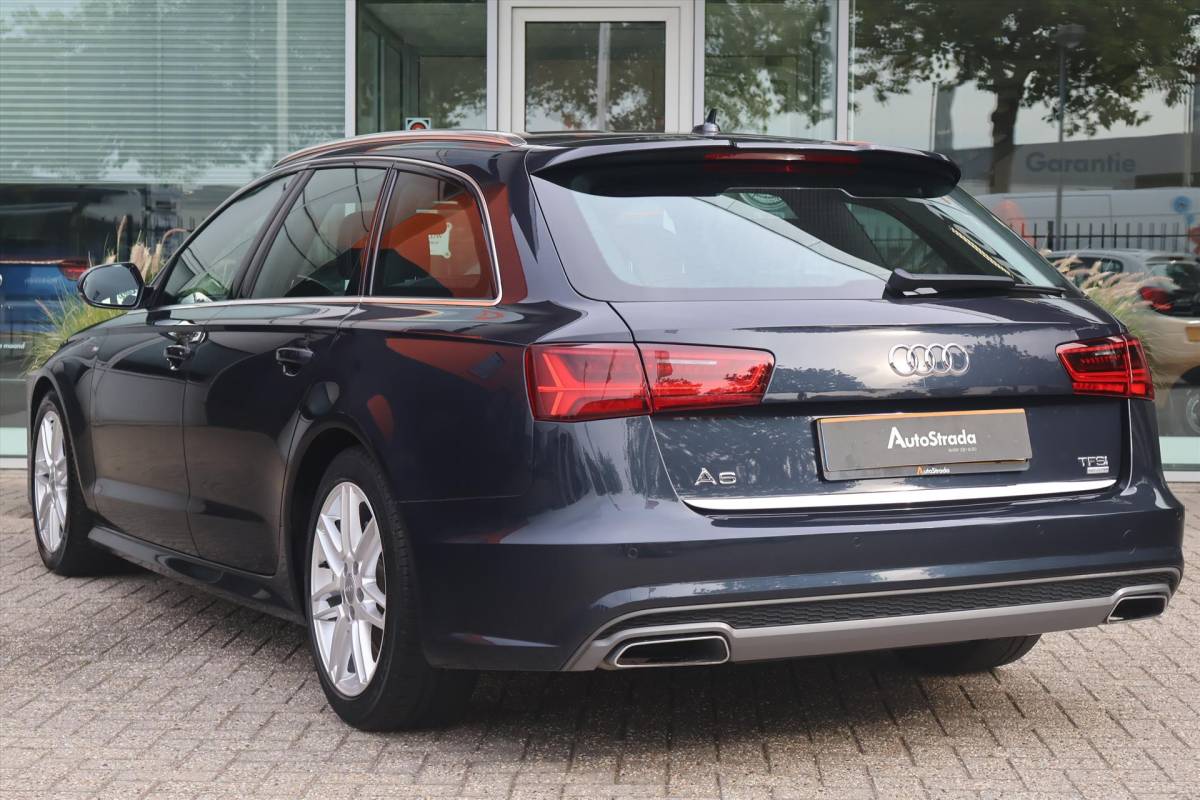 Audi A6 Audi A6 1.8 TFSI Avant S-Line 190pk I Navigatie I Climate | Cruise | LED | Parkeersensoren |