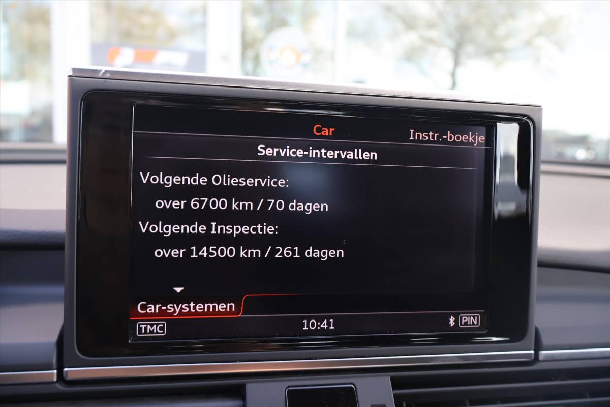 Audi A6 Audi A6 1.8 TFSI Avant S-Line 190pk I Navigatie I Climate | Cruise | LED | Parkeersensoren |