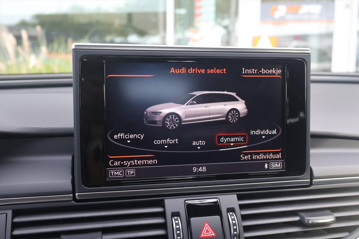 Audi A6 Audi A6 1.8 TFSI Avant S-Line 190pk I Navigatie I Climate | Cruise | LED | Parkeersensoren |