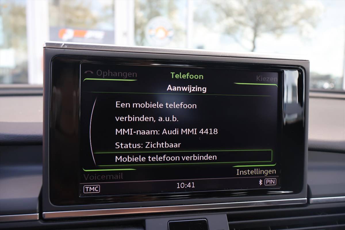 Audi A6 Audi A6 1.8 TFSI Avant S-Line 190pk I Navigatie I Climate | Cruise | LED | Parkeersensoren |
