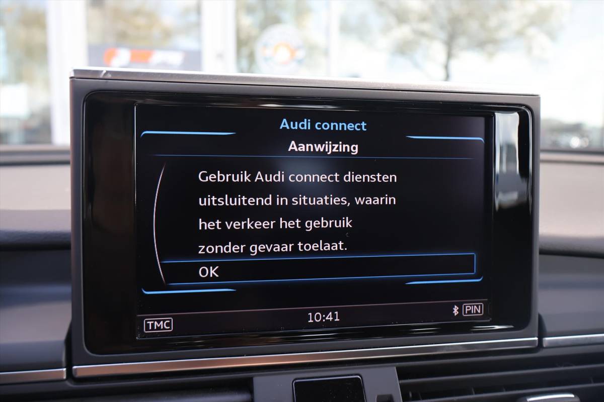 Audi A6 Audi A6 1.8 TFSI Avant S-Line 190pk I Navigatie I Climate | Cruise | LED | Parkeersensoren |