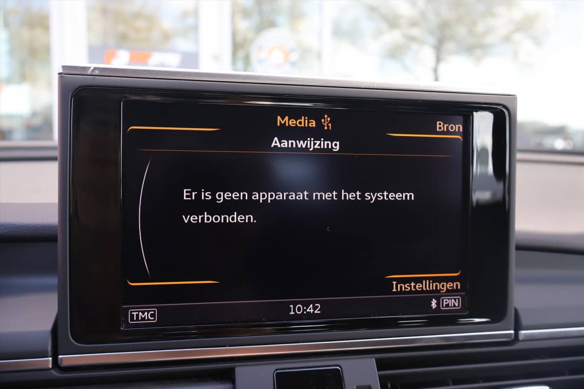 Audi A6 Audi A6 1.8 TFSI Avant S-Line 190pk I Navigatie I Climate | Cruise | LED | Parkeersensoren |