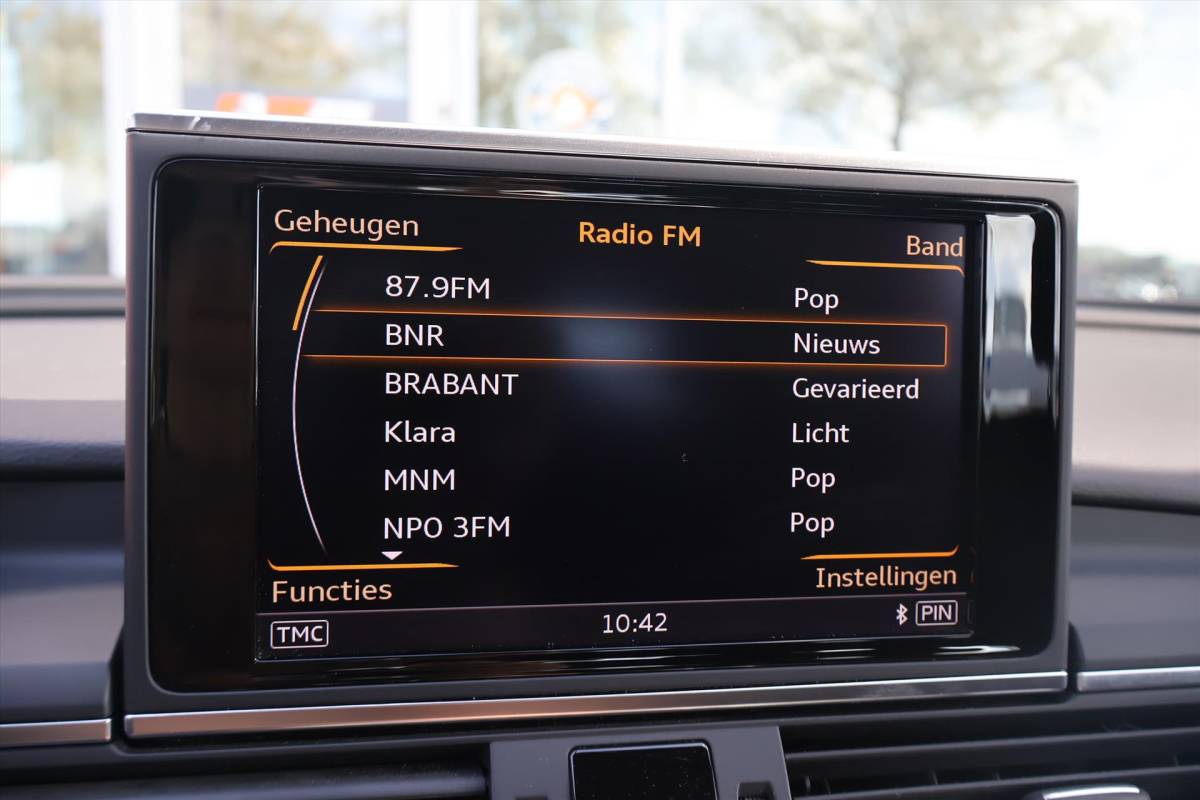 Audi A6 Audi A6 1.8 TFSI Avant S-Line 190pk I Navigatie I Climate | Cruise | LED | Parkeersensoren |