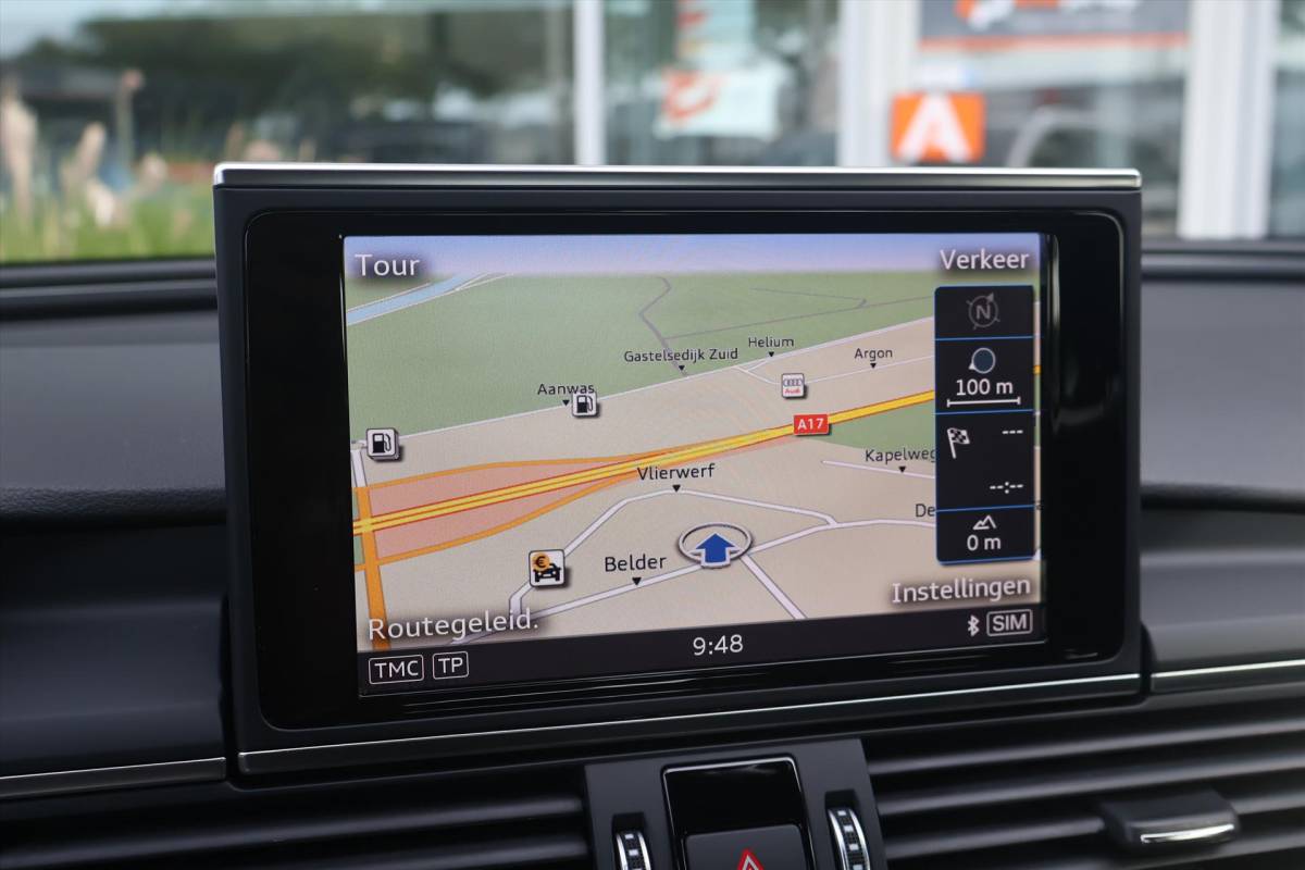 Audi A6 Audi A6 1.8 TFSI Avant S-Line 190pk I Navigatie I Climate | Cruise | LED | Parkeersensoren |