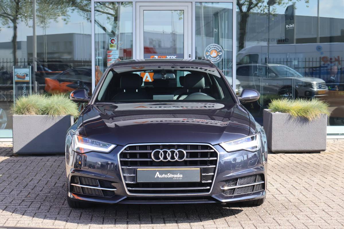 Audi A6 Audi A6 1.8 TFSI Avant S-Line 190pk I Navigatie I Climate | Cruise | LED | Parkeersensoren |