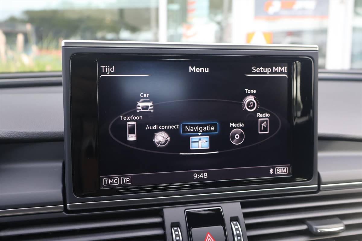 Audi A6 Audi A6 1.8 TFSI Avant S-Line 190pk I Navigatie I Climate | Cruise | LED | Parkeersensoren |