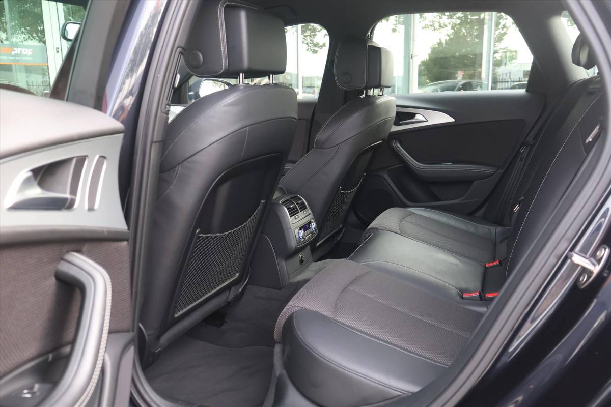 Audi A6 Audi A6 1.8 TFSI Avant S-Line 190pk I Navigatie I Climate | Cruise | LED | Parkeersensoren |