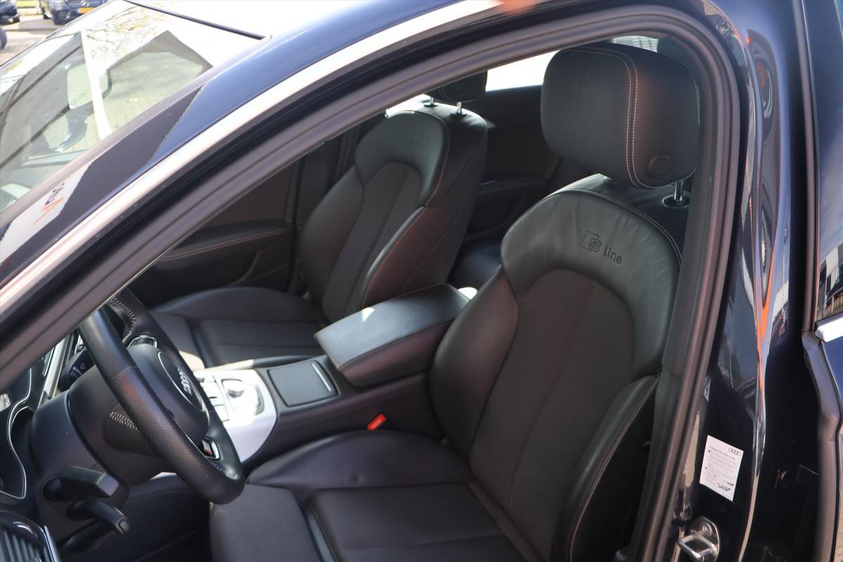 Audi A6 Audi A6 1.8 TFSI Avant S-Line 190pk I Navigatie I Climate | Cruise | LED | Parkeersensoren |