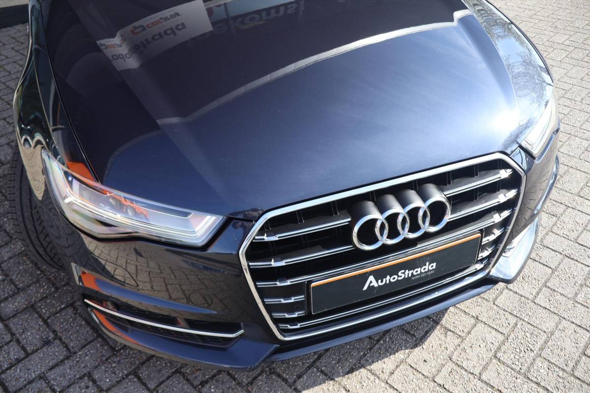 Audi A6 Audi A6 1.8 TFSI Avant S-Line 190pk I Navigatie I Climate | Cruise | LED | Parkeersensoren |