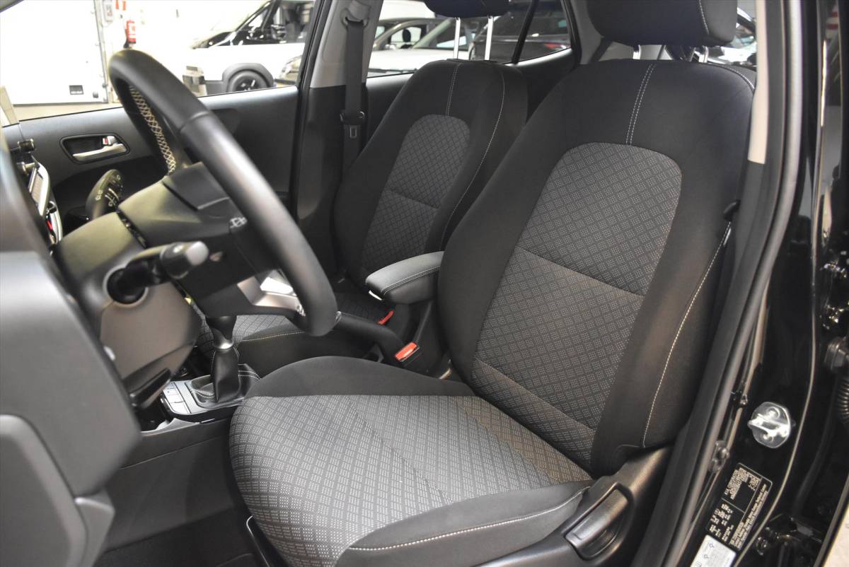 Kia Picanto Kia Picanto 1.0 DPi 63pk 4-zits DynamicPlusLine