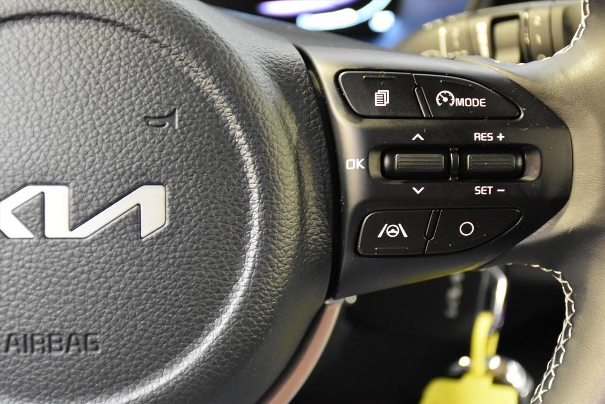 Kia Picanto Kia Picanto 1.0 DPi 63pk 4-zits DynamicPlusLine