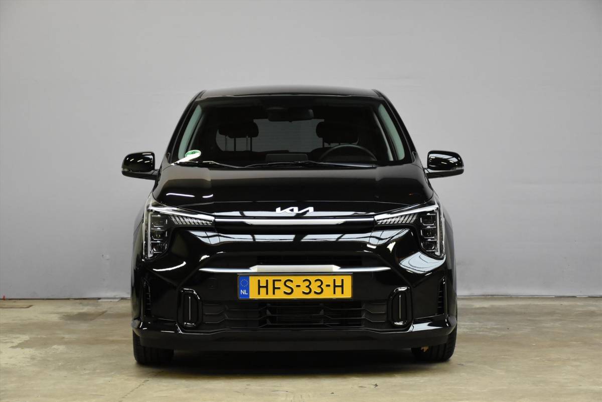 Kia Picanto Kia Picanto 1.0 DPi 63pk 4-zits DynamicPlusLine