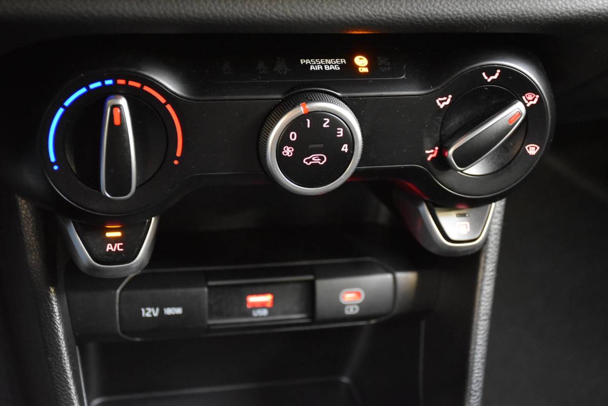 Kia Picanto Kia Picanto 1.0 DPi 63pk 4-zits DynamicPlusLine
