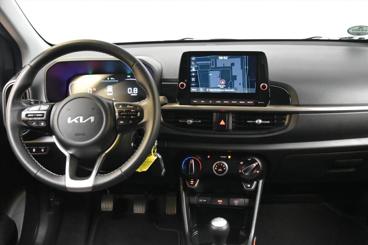Kia Picanto Kia Picanto 1.0 DPi 63pk 4-zits DynamicPlusLine