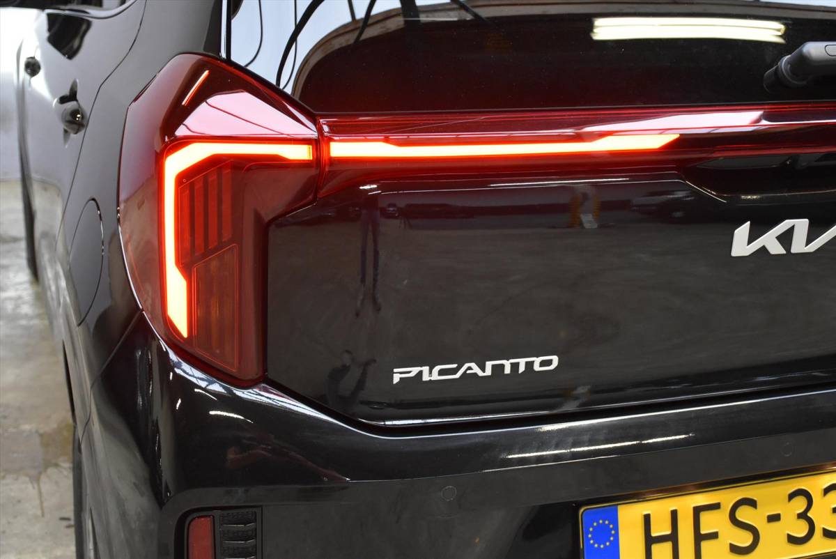 Kia Picanto Kia Picanto 1.0 DPi 63pk 4-zits DynamicPlusLine