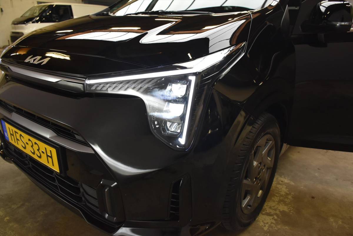 Kia Picanto Kia Picanto 1.0 DPi 63pk 4-zits DynamicPlusLine