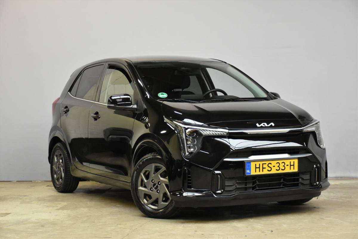 Kia Picanto Kia Picanto 1.0 DPi 63pk 4-zits DynamicPlusLine