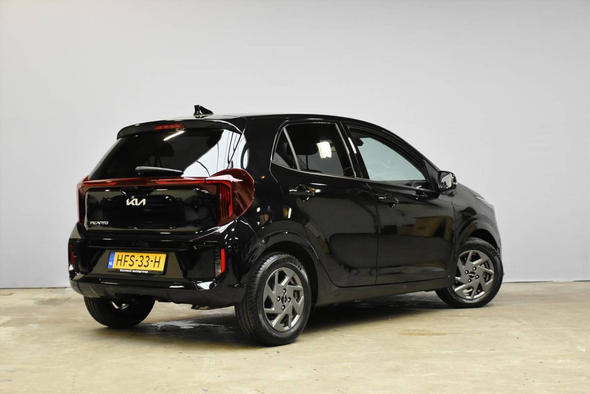 Kia Picanto Kia Picanto 1.0 DPi 63pk 4-zits DynamicPlusLine