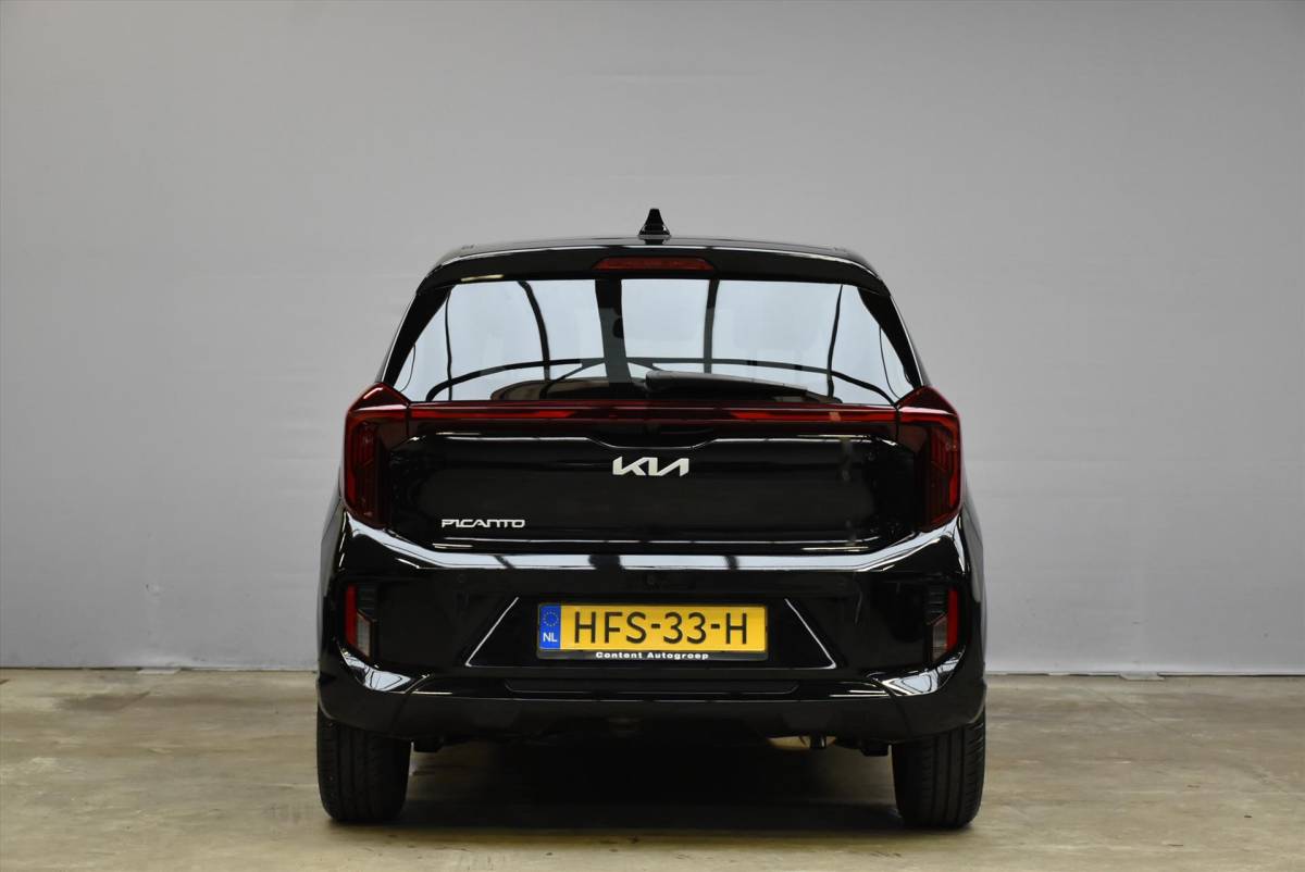 Kia Picanto Kia Picanto 1.0 DPi 63pk 4-zits DynamicPlusLine