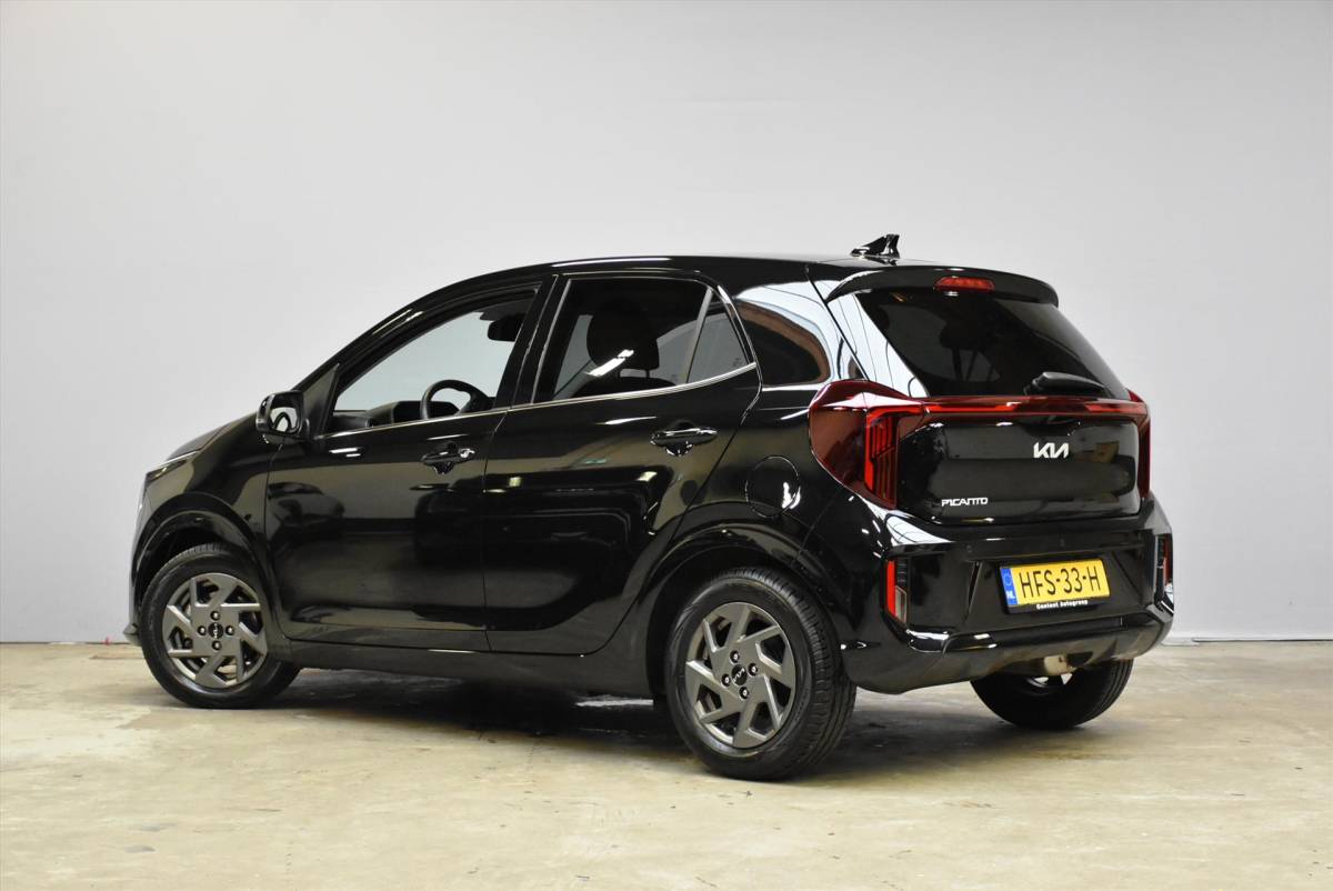Kia Picanto Kia Picanto 1.0 DPi 63pk 4-zits DynamicPlusLine