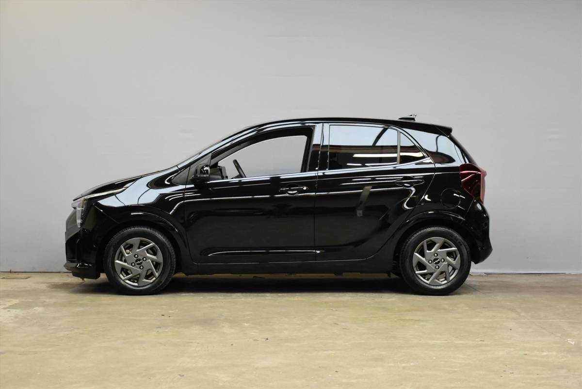 Kia Picanto Kia Picanto 1.0 DPi 63pk 4-zits DynamicPlusLine