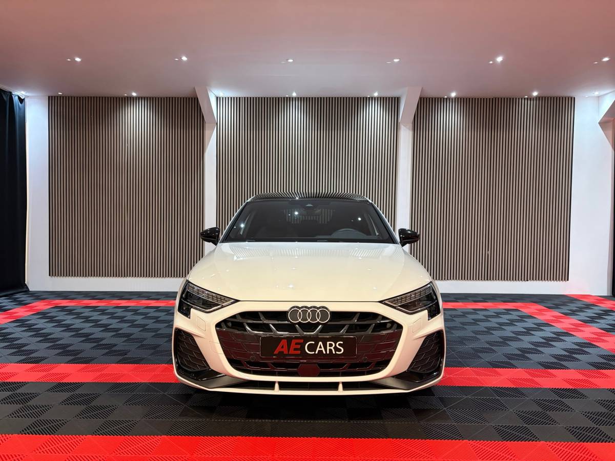 Audi A3 Audi A3 Sportback 35 TFSI S edition 3xS-line Pano Camera Face-lift Virtual Matrix Led