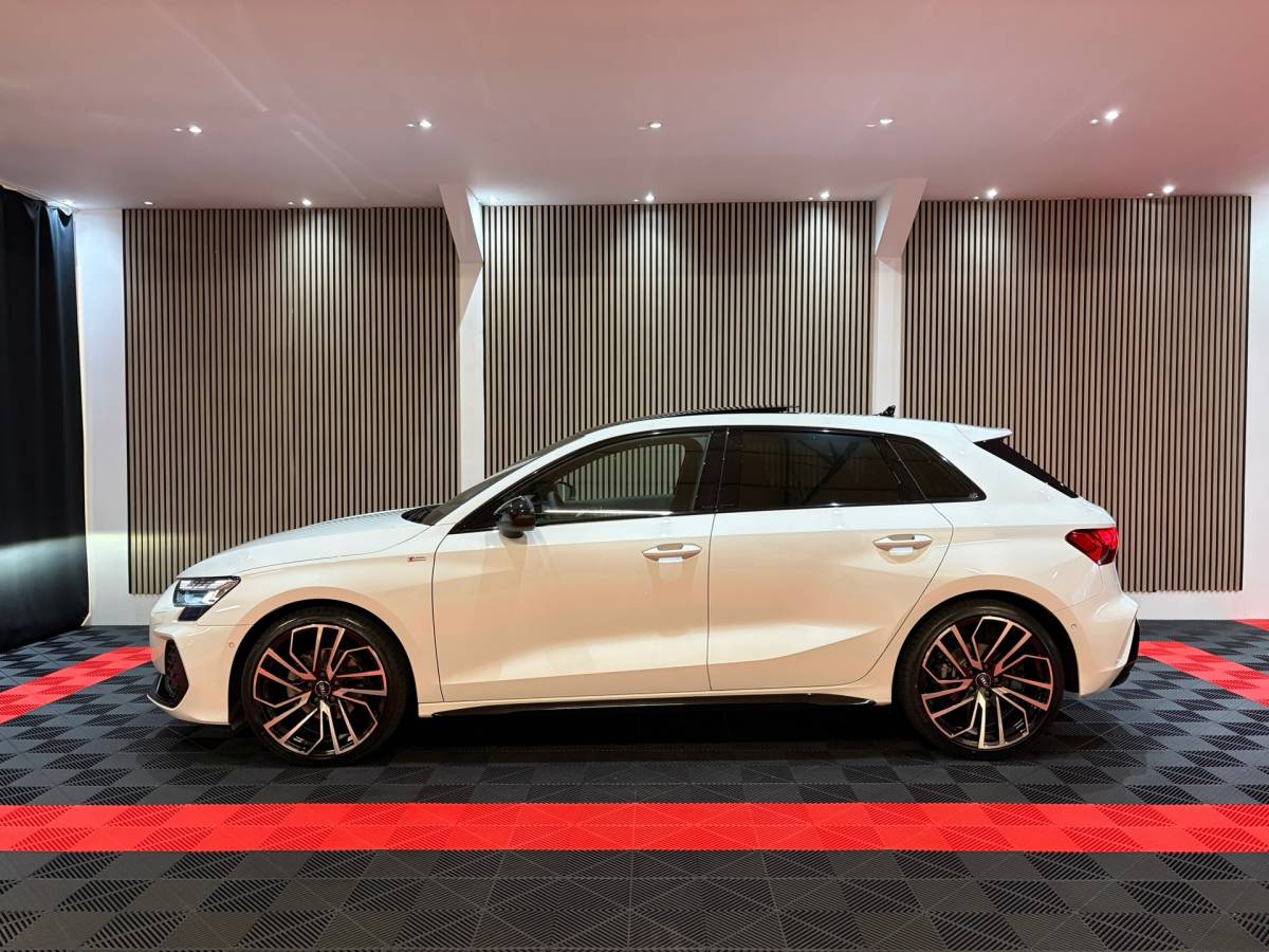Audi A3 Audi A3 Sportback 35 TFSI S edition 3xS-line Pano Camera Face-lift Virtual Matrix Led