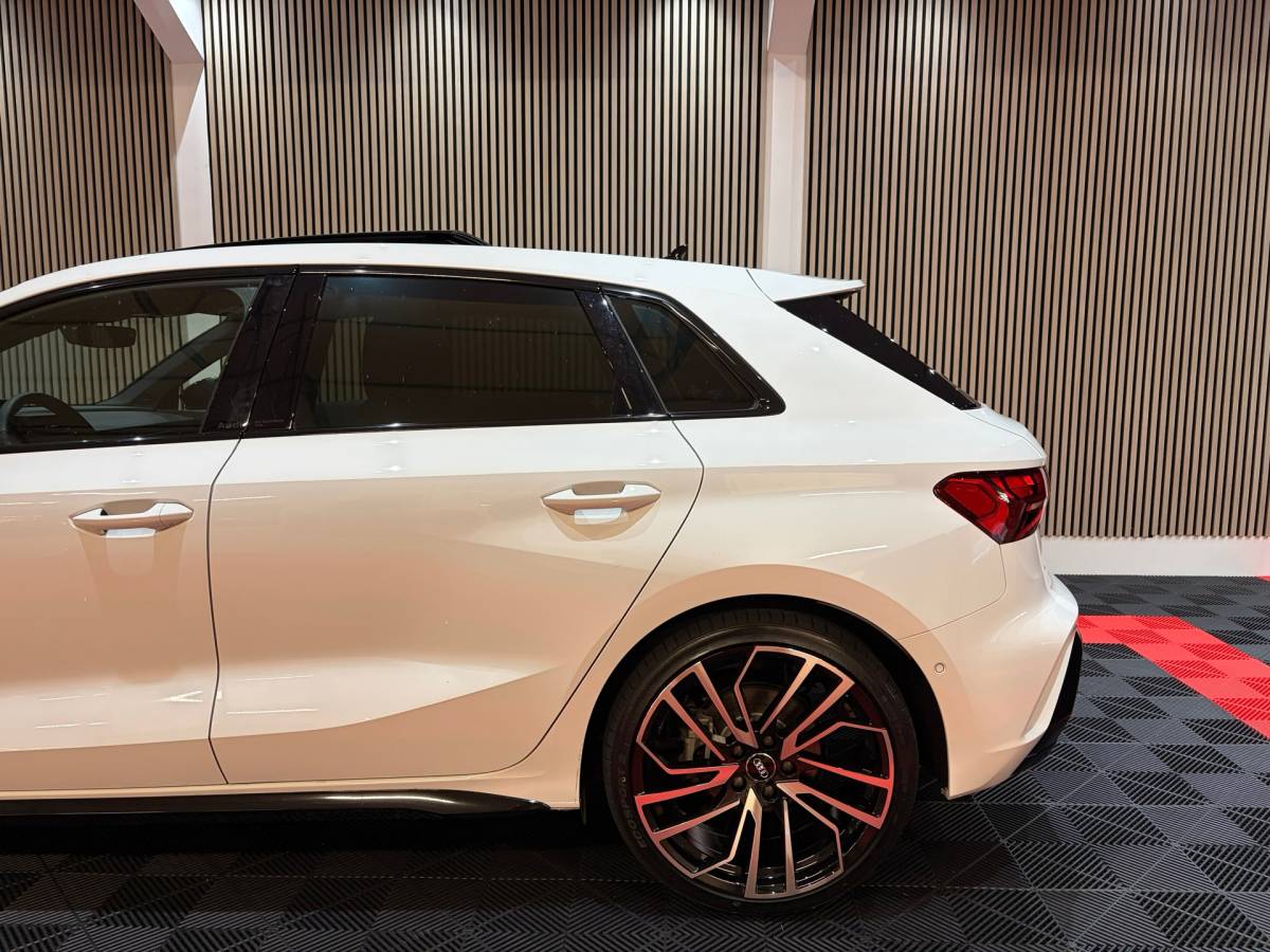 Audi A3 Audi A3 Sportback 35 TFSI S edition 3xS-line Pano Camera Face-lift Virtual Matrix Led