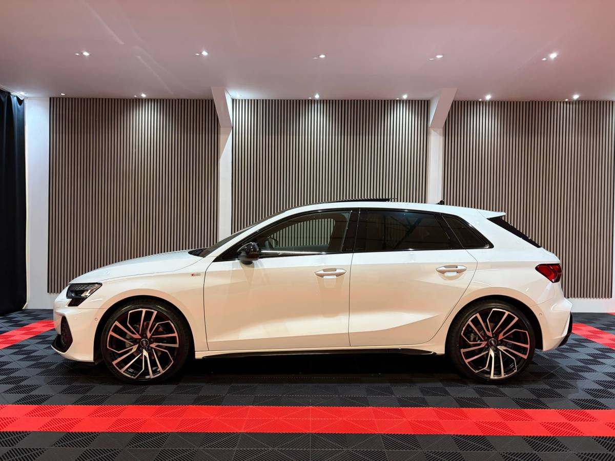 Audi A3 Audi A3 Sportback 35 TFSI S edition 3xS-line Pano Camera Face-lift Virtual Matrix Led