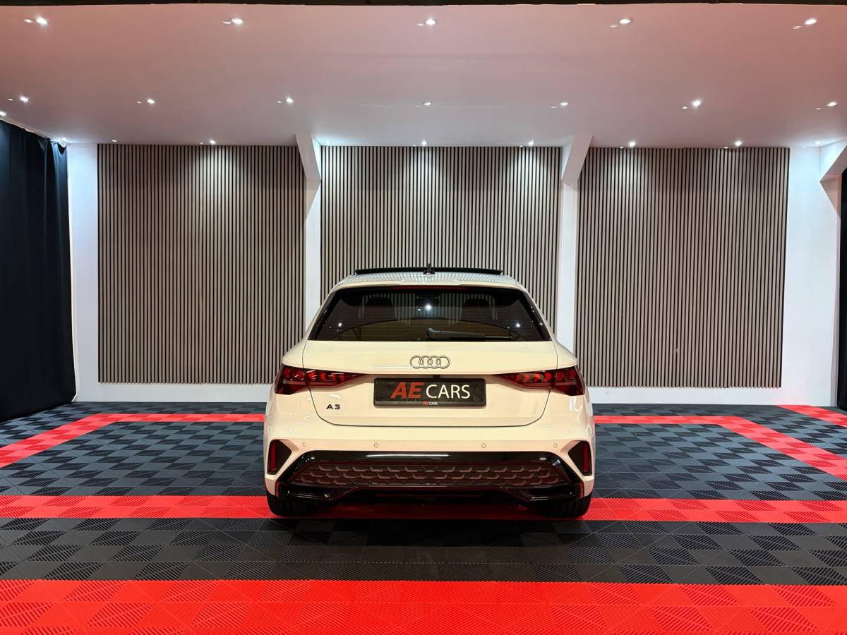 Audi A3 Audi A3 Sportback 35 TFSI S edition 3xS-line Pano Camera Face-lift Virtual Matrix Led