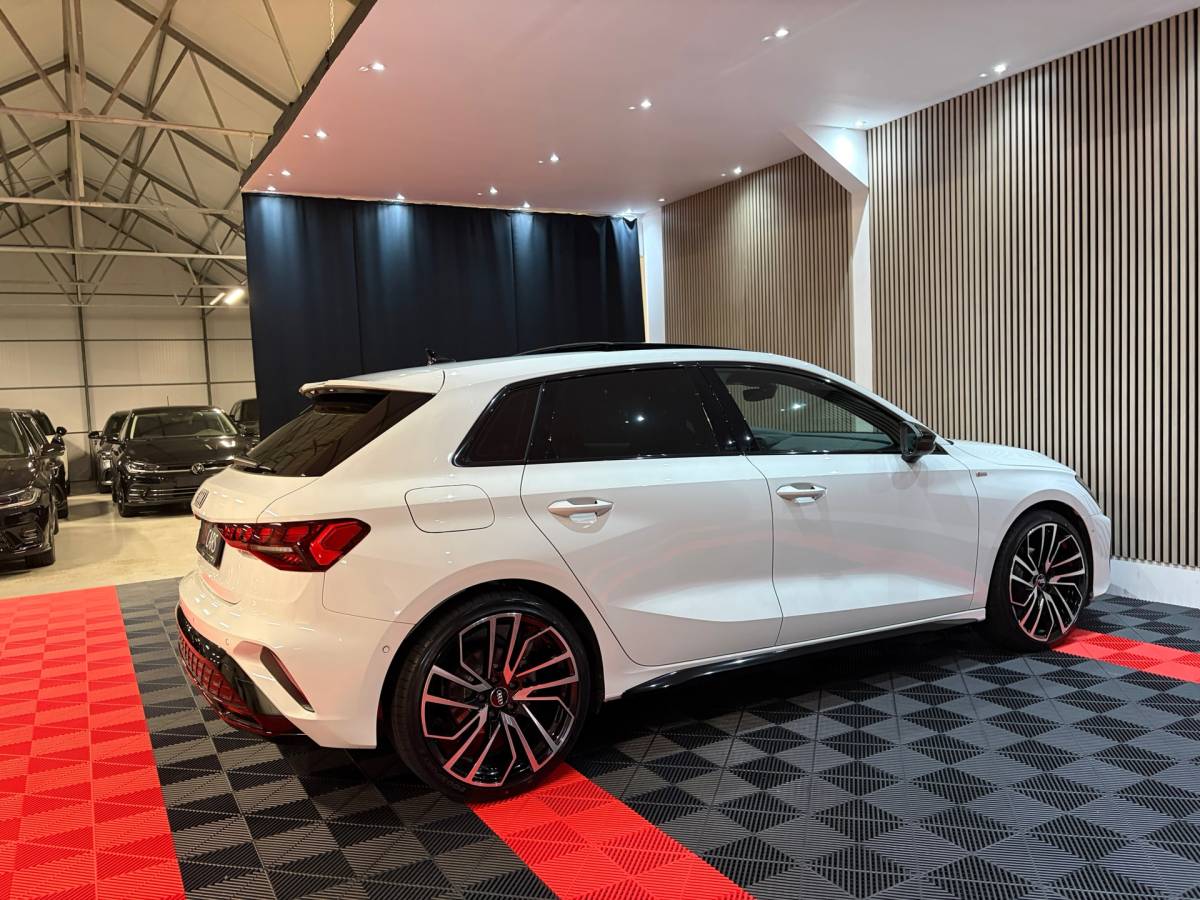 Audi A3 Audi A3 Sportback 35 TFSI S edition 3xS-line Pano Camera Face-lift Virtual Matrix Led