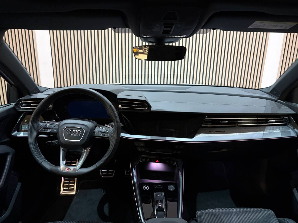 Audi A3 Audi A3 Sportback 35 TFSI S edition 3xS-line Pano Camera Face-lift Virtual Matrix Led