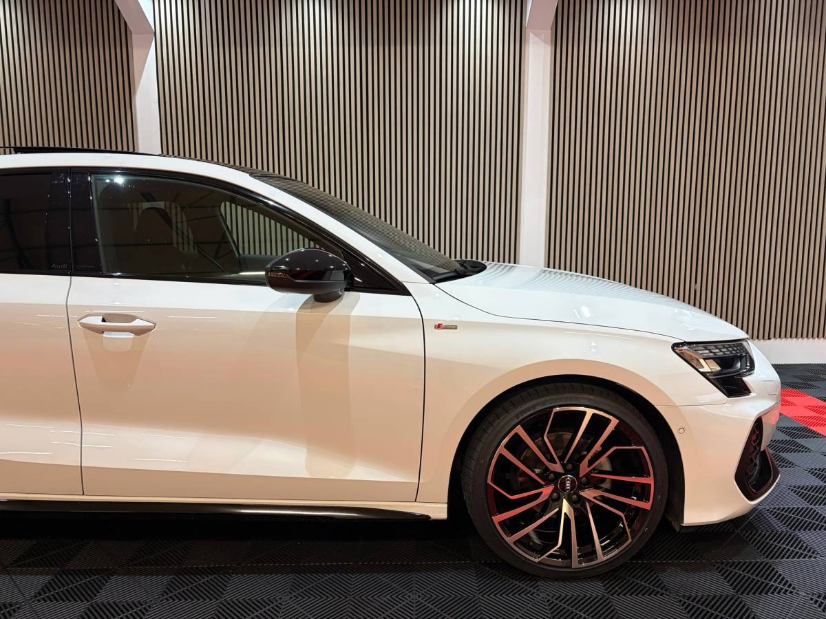 Audi A3 Audi A3 Sportback 35 TFSI S edition 3xS-line Pano Camera Face-lift Virtual Matrix Led