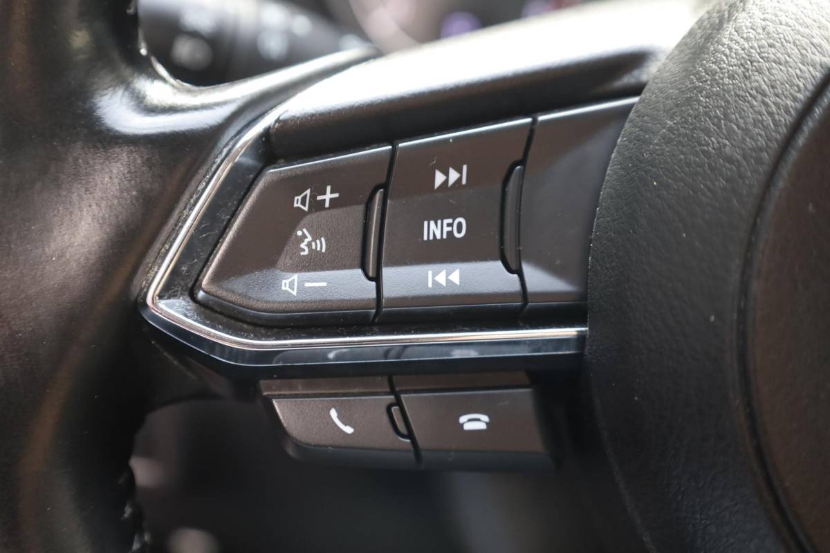 Mazda CX-5 Mazda CX-5 2.0 SkyActiv-G 165 GT-M 4WD 360-CAMERA HUD TREKHAAK-AFN ALL-SEASONS STUUR+STOELVERWARMING NAVI CRUISE 2xPDC ENZ!