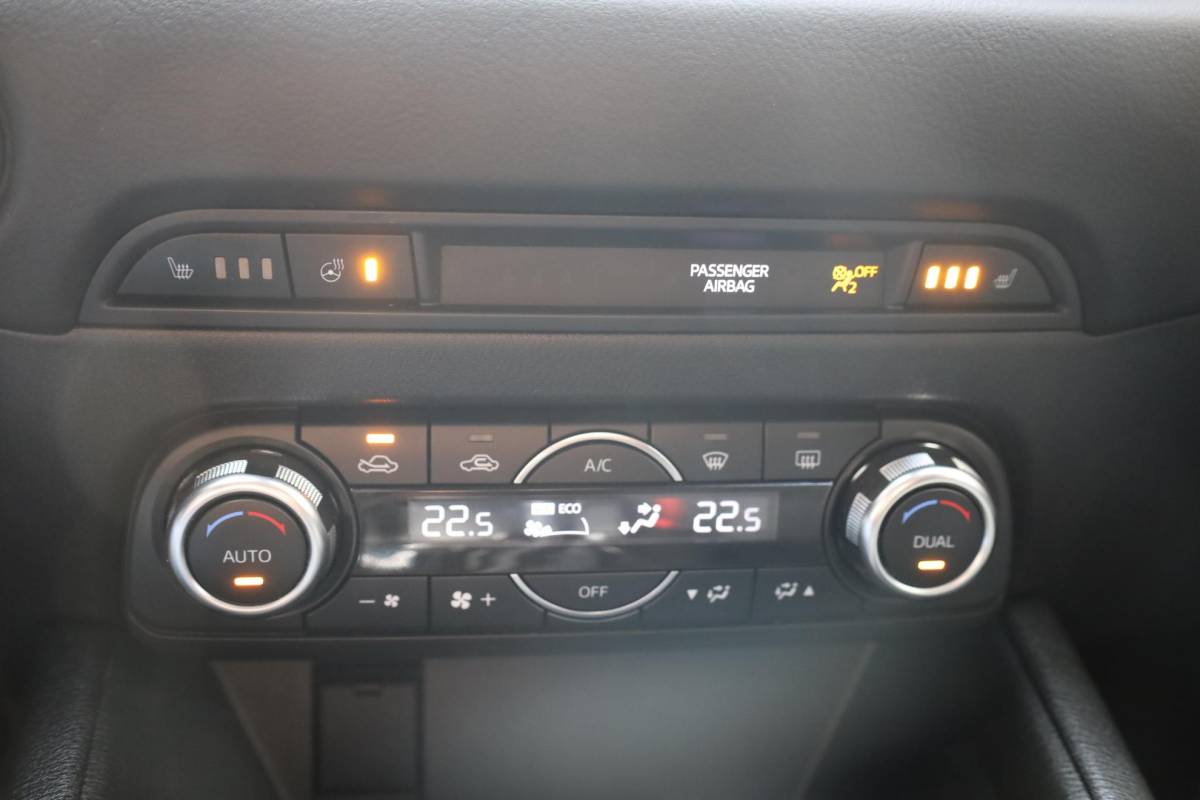 Mazda CX-5 Mazda CX-5 2.0 SkyActiv-G 165 GT-M 4WD 360-CAMERA HUD TREKHAAK-AFN ALL-SEASONS STUUR+STOELVERWARMING NAVI CRUISE 2xPDC ENZ!