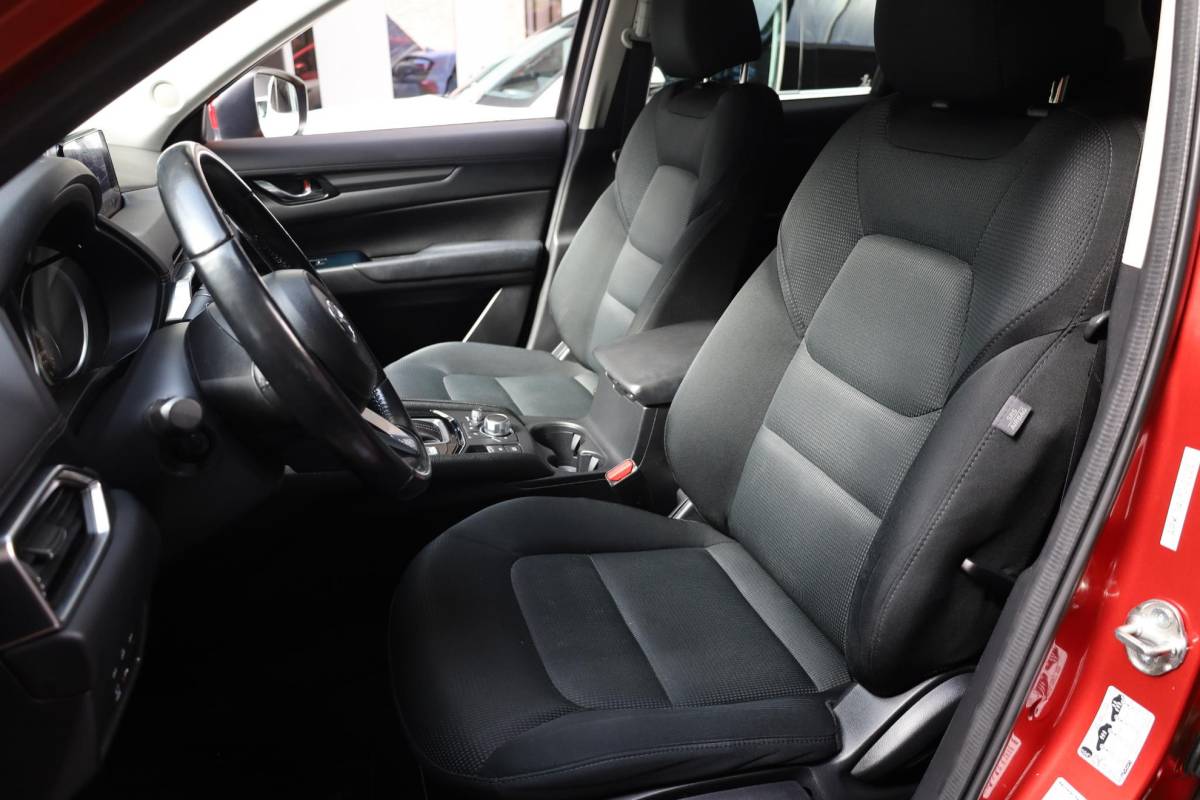 Mazda CX-5 Mazda CX-5 2.0 SkyActiv-G 165 GT-M 4WD 360-CAMERA HUD TREKHAAK-AFN ALL-SEASONS STUUR+STOELVERWARMING NAVI CRUISE 2xPDC ENZ!
