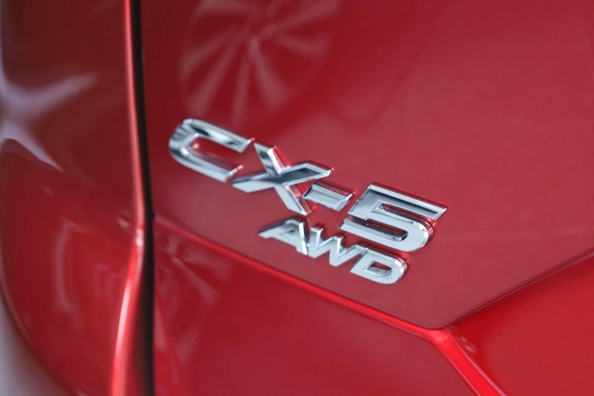 Mazda CX-5 Mazda CX-5 2.0 SkyActiv-G 165 GT-M 4WD 360-CAMERA HUD TREKHAAK-AFN ALL-SEASONS STUUR+STOELVERWARMING NAVI CRUISE 2xPDC ENZ!