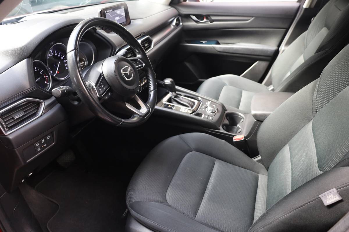Mazda CX-5 Mazda CX-5 2.0 SkyActiv-G 165 GT-M 4WD 360-CAMERA HUD TREKHAAK-AFN ALL-SEASONS STUUR+STOELVERWARMING NAVI CRUISE 2xPDC ENZ!