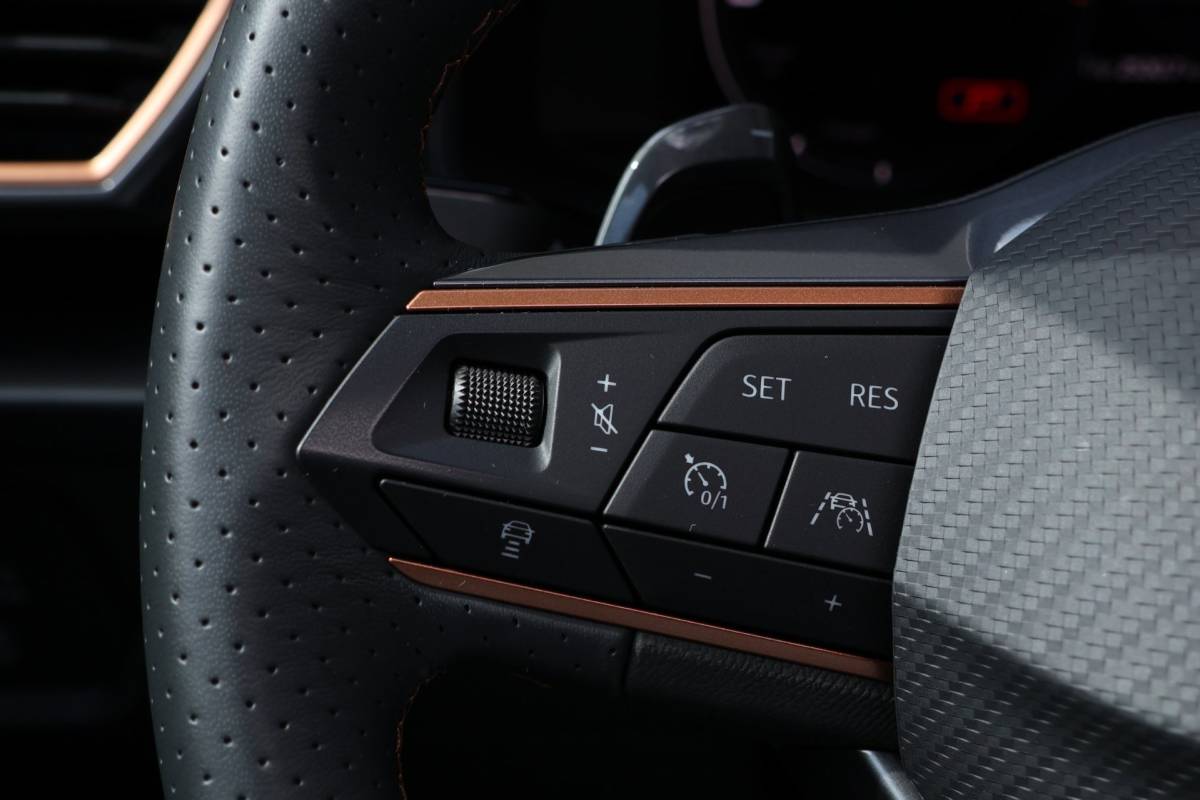CUPRA Formentor Cupra Formentor 1.4 e-Hybrid SOH 99% VZ Panoramadak 360° Camera Volleer Memory-stoel