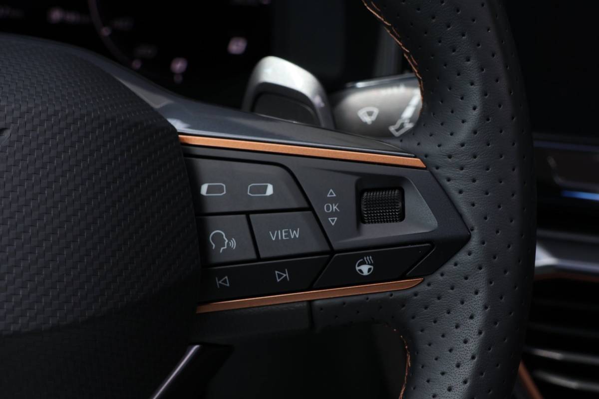 CUPRA Formentor Cupra Formentor 1.4 e-Hybrid SOH 99% VZ Panoramadak 360° Camera Volleer Memory-stoel